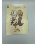 Gloria and Pat Precious Moments Sew In Love Cross Stitch Pattern Booklet... - £7.48 GBP