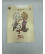 Gloria and Pat Precious Moments Sew In Love Cross Stitch Pattern Booklet... - £7.07 GBP