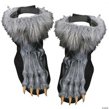 Werewolf shoe cover-gray - $796.03 MXN