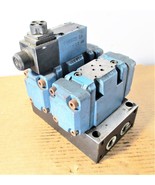 Mannesmann Rexroth 4WE6D60/EW110N9K4/B10 RR00884896 Valve Assembly  - $329.39 CAD