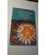 HOW TO BE AN OPEN MINDED CHRISTIAN WITHOUT LOSING FAITH - JAN LINN - PAP... - $5.39 CAD