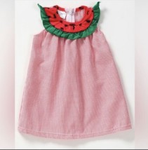 NWT Girls Watermelon Dress - £25.57 GBP