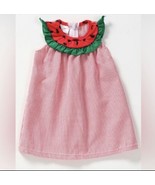 NWT Girls Watermelon Dress - £25.73 GBP