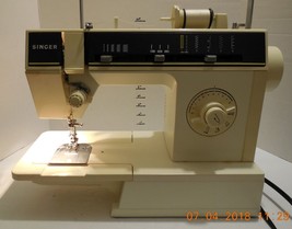 Singer Sewing Machine Model 6212 C with Foot pedal - £70.76 GBP