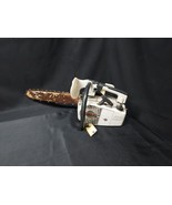 Vintage Stihl 020 AV Chainsaw For Parts Or Restoration - $82.30 CAD