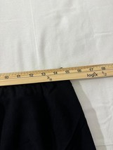 The Limited Women's Black Pull-On Faux Wrap A-Line Pencil Skirt Size 12 Waist 30 image 11