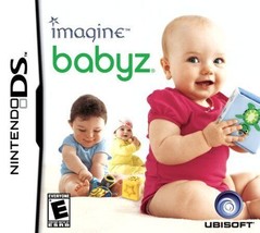 Imagine Babyz for DS New Sealed - £7.70 GBP
