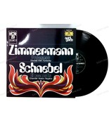 Zimmermann- Schnebel – Présence - Glossolalie 1971 LP VINYL - £35.95 GBP