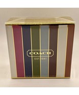 Legacy COACH  EDP Spray 50 ml 1.7 oz Women RARE HTF - New &amp; Sealed - $326.32