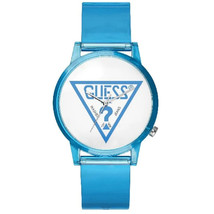 Guess Women&#39;s Classic White Dial Watch - V1018M5 - £50.76 GBP