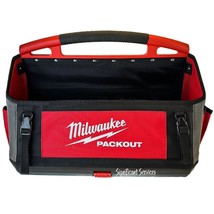 Milwaukee 48-22-8320 20&quot; 1680 Ballistic Impact-Resistant Packout Tote Organizer - £93.87 GBP