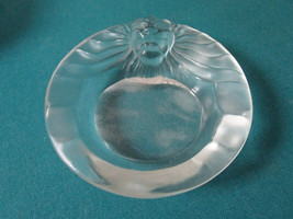  Ashtray Lion by Lalique  5 3/4&quot; - $3,763.48 MXN