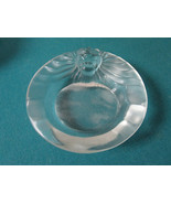 Ashtray Lion by Lalique  5 3/4&quot; - $270.80 CAD