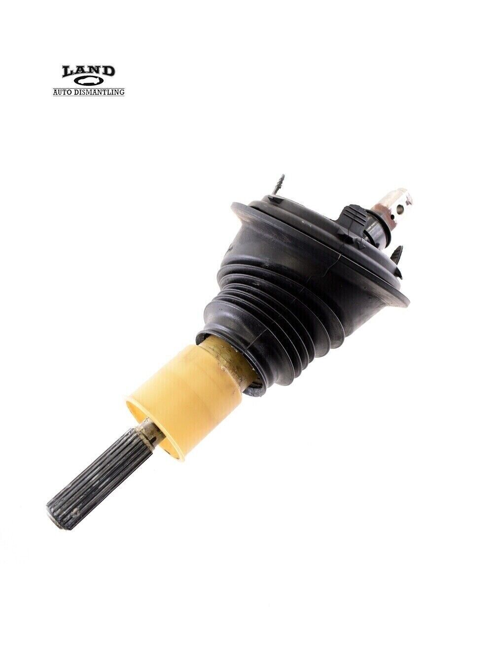 MERCEDES W216 W221 S/CL LOWER STEERING COLUMN SHAFT RUBBER BOOT FITTING - $14.84