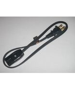 Power Cord for National Rice-O-mat Steamer Rice Cooker Model SR-W15N (2p... - €13,27 EUR