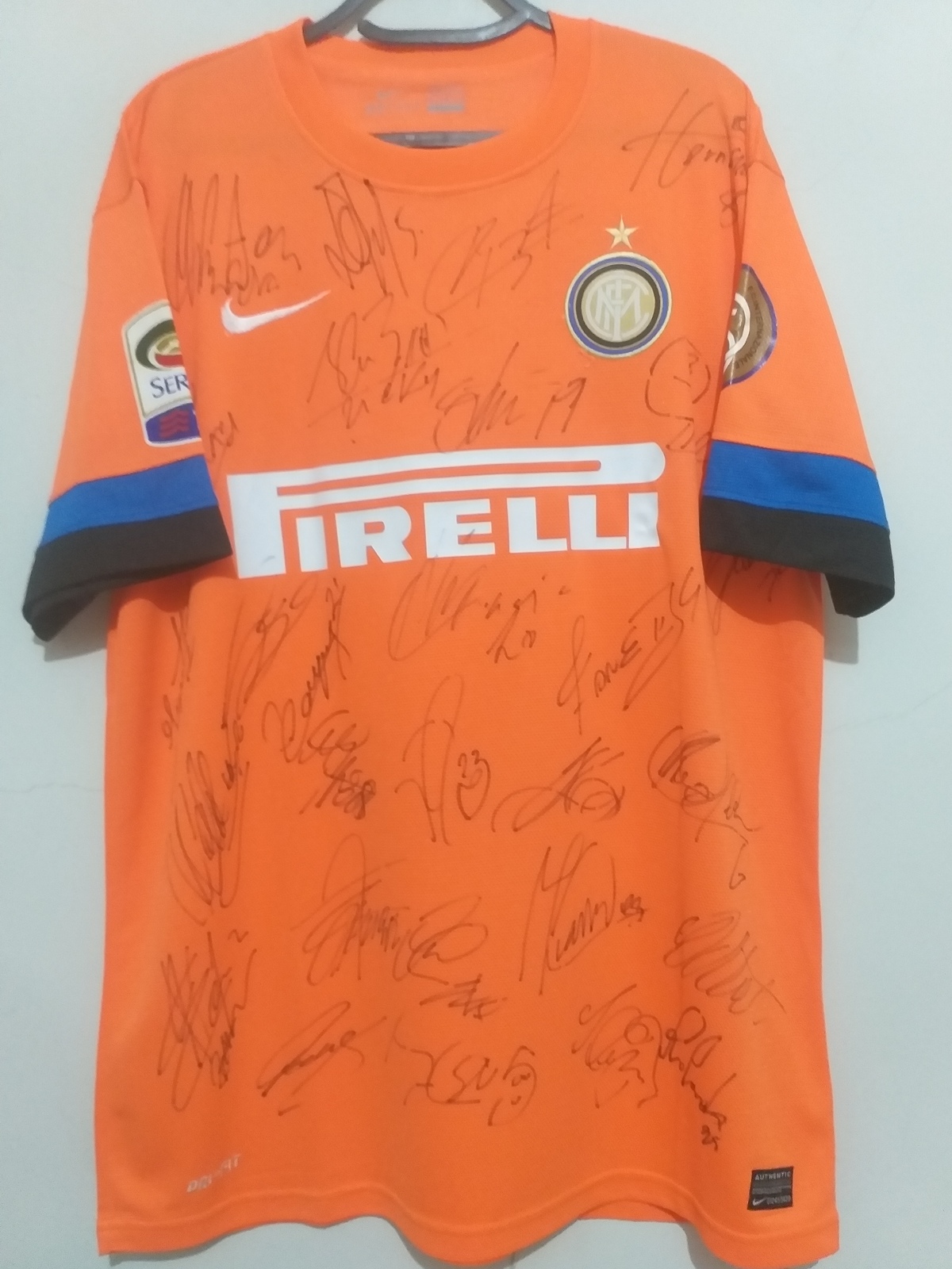 Jersey / Shirt Inter Milan 105 Years Club #5 and 36 similar Jersey / Shirt Inter Milan 105 Years Club #5 and 36 similar