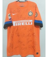 Jersey / Shirt Inter Milan 105 Years Club #5 Stankovic - Autographed by ... - $1,000.00