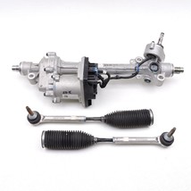 2016-2020 Tesla Model S X Power Steering Rack Motor Pinion &amp; Tie Rods Oe... - $366.30