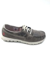 Skechers On the Go Gogamat Sneakers Slip On Comfort Shoes Brown  Size 7.5  ($) - $59.40