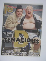 Illinois Entertainer June 2012 Tenacious D Cover Interview Music Guide - £8.55 GBP