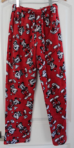 Disney Santa Mickey Mouse Men&#39;s Loungewear Sleepwear Size Small - £15.65 GBP