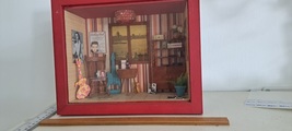 Miniature handmade art in box [ART10222] - $1,881.67 MXN
