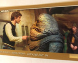 Star Wars Widevision Trading Card 1997 #28 Tatooine Mos Eisley Spaceport... - £1.98 GBP