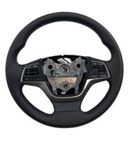 2017-2018 Hyundai Elantra SE Sedan Steering Wheel Complete With Switches... - $94.00