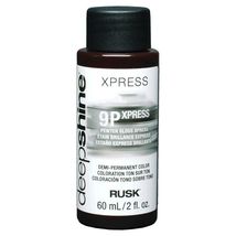 Rusk Deepshine Xpress Gloss Demi-Permanent Liquid Color 2 oz image 4