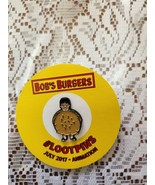 Bob&#39;s Burgers Lootpins July 2017 - $8.09