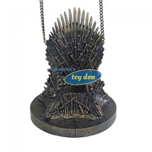Game of Thrones - Resin Iron Throne Ornament - $14.80