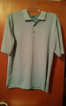 Mens PGA Tour Polo XLT/XGL Short Sleeve Shirt - £12.01 GBP