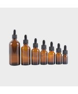 5ml/10ml/30ml/50ml/100ml Glass Dropper Bottle Empty Essential Oil Glass ... - $12.00