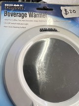 Brand New Sealed Beverage Warmer, Home Exclusives - £5.00 GBP