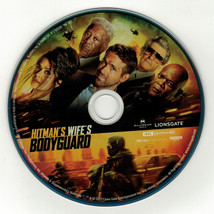 Hitman&#39;s Wife&#39;s Bodyguard (4K Ultra HD disc)2020 Ryan Reynolds, Samuel L Jackson - £5.22 GBP