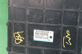 2003 Mitsubishi Outlander Engine Control Computer Module ECU ECM PCM MN122010 image 2