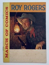 1960 March Of Comics Roy Rogers Issue No. 206 - £11.35 GBP