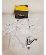 8 Quantity of Faucet Bathroom Basin Sink Faucets 34541130 (8 Qty) - $1,025.53 MXN 8 Quantity of Faucet Bathroom Basin Sink Faucets 34541130 (8 Qty) - $1,025.53 MXN