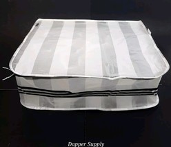 Ikea Gorsnygg Storage Bag Case Zipper 22 x 19 x 7&quot; Under Bed Storage Fro... - $12.86