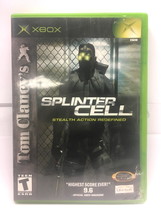 Microsoft Game Tom clancy&#39;s: splinter cell 367128 - £3.90 GBP