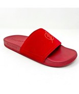 STNDRD Standard Monaco Justice League DC Comics Flash Red Mens Slides Sa... - $30.08 CAD