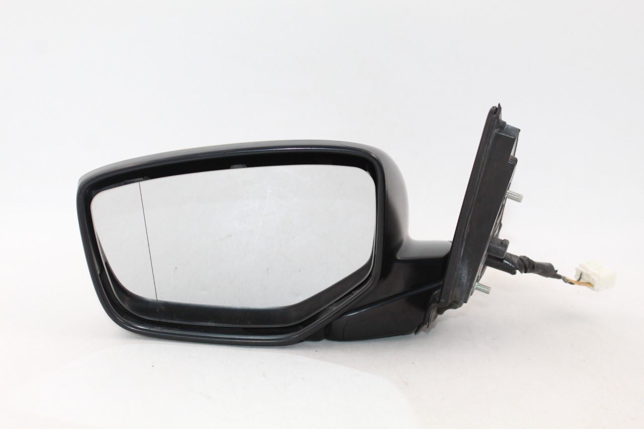 Driver Side View Mirror Heated W/O Blind Spot Alert 2013-2019 ACURA ILX #40895 Item image 5