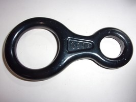 Bluewater Ropes 3000 Figure 8, Black 30KN 319 FRANCE - $295.07 MXN