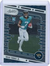 2024 Panini Absolute Brian Thomas Jr. Rookie RC #123 - $2.79