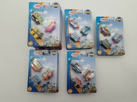 Thomas &amp; Friends MINIS 3 Pack_Lot of 12 - £38.53 GBP