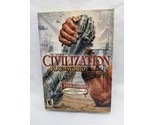 Sid Meiers Civilization III Play The World With Box And Manual - $22.27