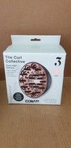 Conair The Curl Collective 3 Curly Hair Diffuser for 2A to 3B Curl Patterns - $206.40 MXN