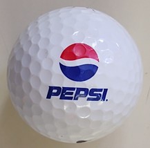 Pepsi Golf Ball Vintage Advertising Premium Nike PD Long Golf Ball Preowned - £15.97 GBP