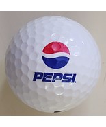 Pepsi Golf Ball Vintage Advertising Premium Nike PD Long Golf Ball Preowned - £15.97 GBP