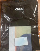 CHUU Official Photocard + T-SHIRTS POP-UP &#39;Only Cry In the Rain&#39;_XL SIZE... - $2,433.07 MXN